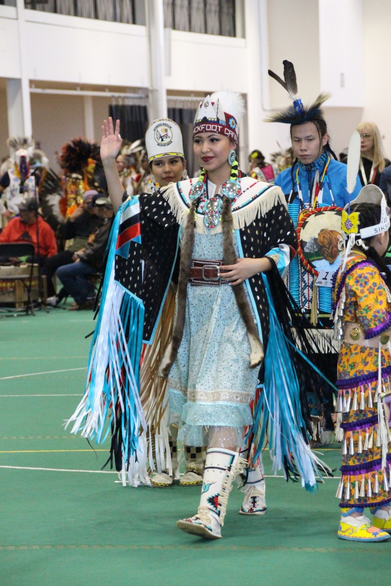Inaugural Lead by Example Powwow a huge success